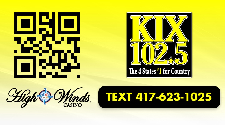 Text KIX Anytime!
