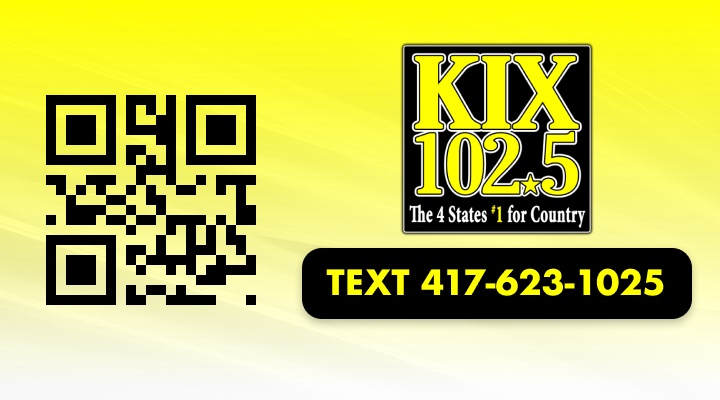 Text KIX Anytime!