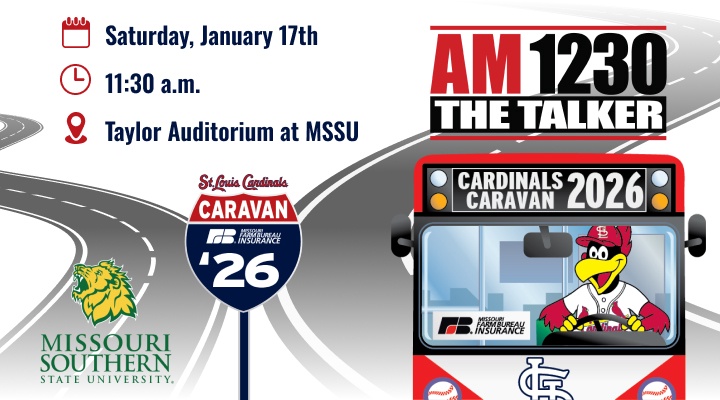 Cardinals Caravan 2026