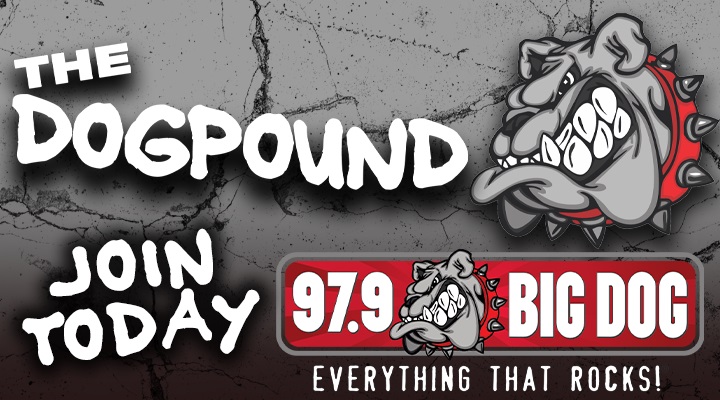 Big Dog 97.9 - KXDG - Everything That Rocks