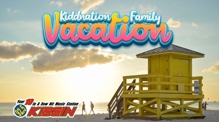 Kidd Nation Family Vacation