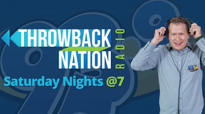 Throwback Nation Radio