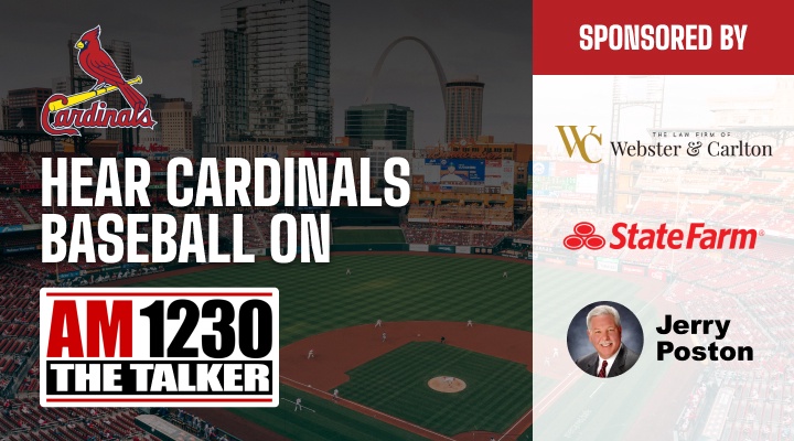 Listen to Cardinals Baseball