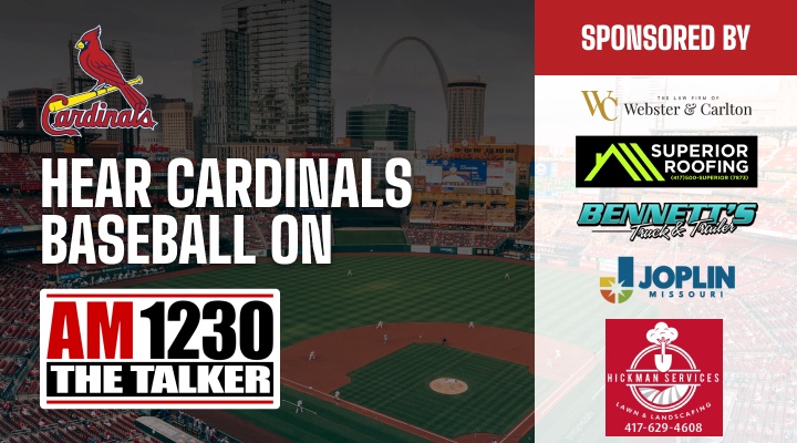 Listen to Cardinals Baseball