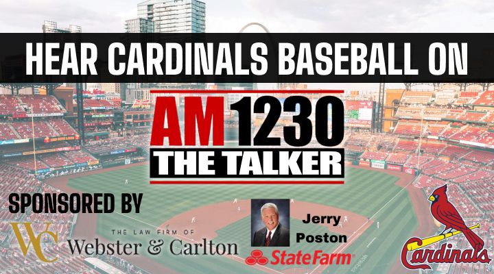 Listen to Cardinals Baseball