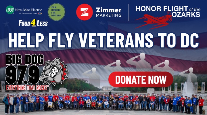 Honor Flight Of The Ozarks Radiothon