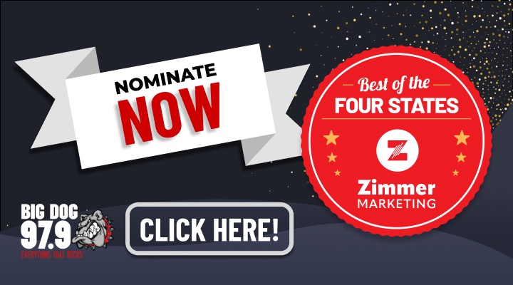 Nominate a Business!