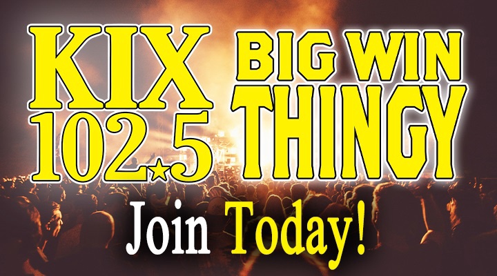 Join the KIX BIG WIN THINGY!