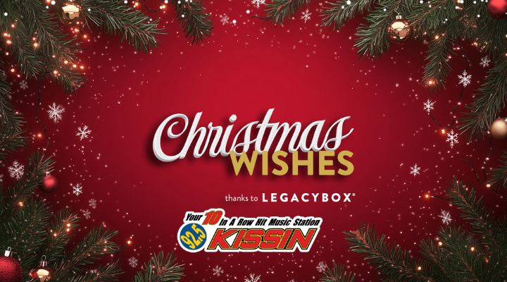 Kidd Kraddick-Christmas Wishes