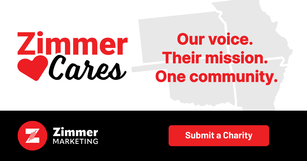 Nominate a charity for Zimmer Cares!