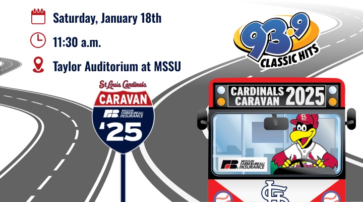 Cardinals Caravan 