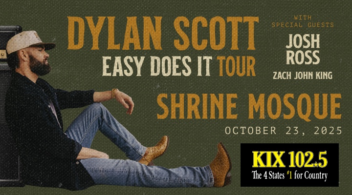 Listen to Win Your Tickets All Week!