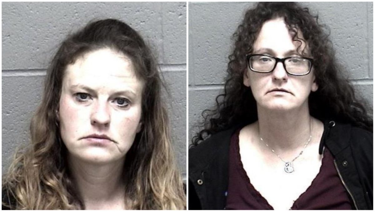 Two alleged tire stealers arrested in Pittsburg | Newstalk KZRG - KZRG-AM