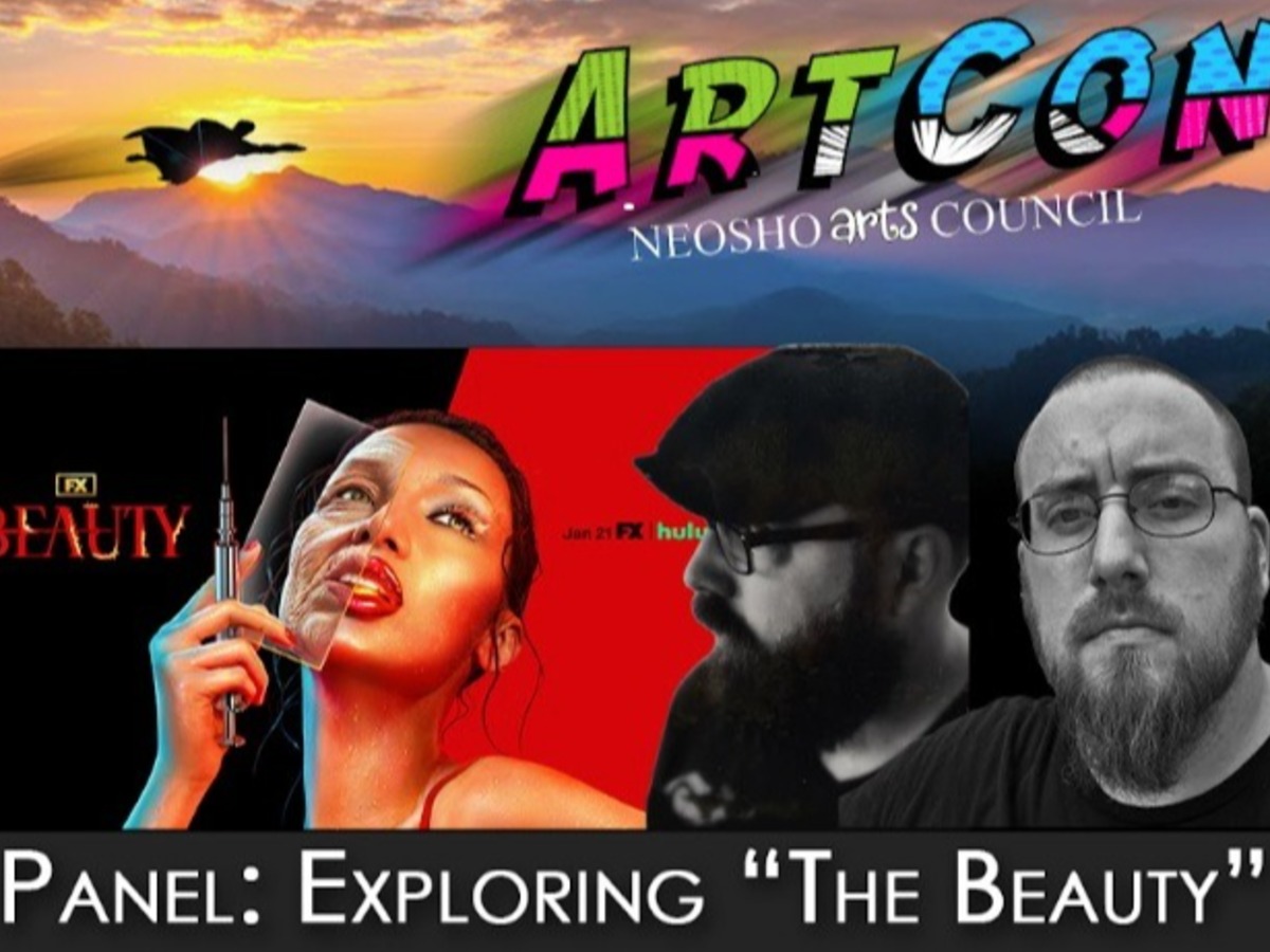 ArtCon to bring SciFi star and horror drama creators to Neosho