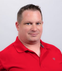 Mikey Robertson Campaign Photo