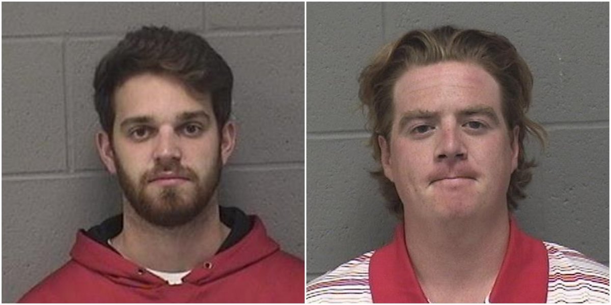 Two men arrested after September fight in Pittsburg | Newstalk KZRG ...