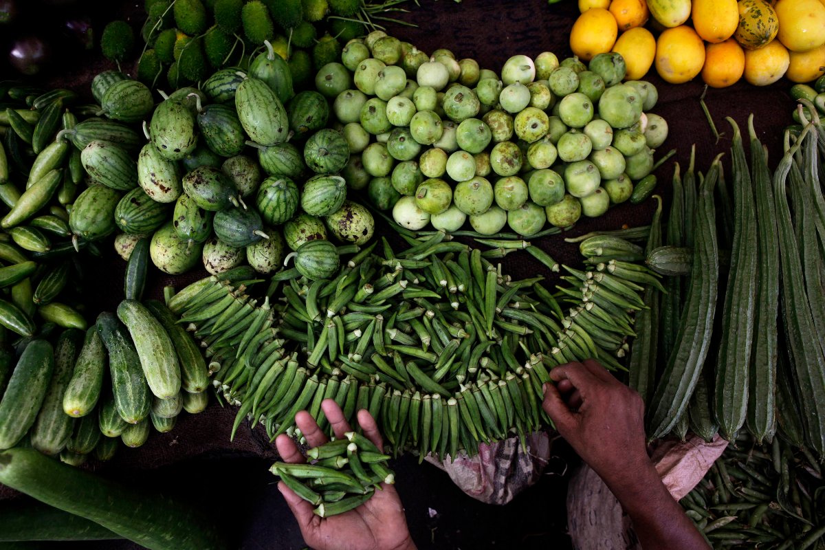 Learn to sell at Farmers Markets