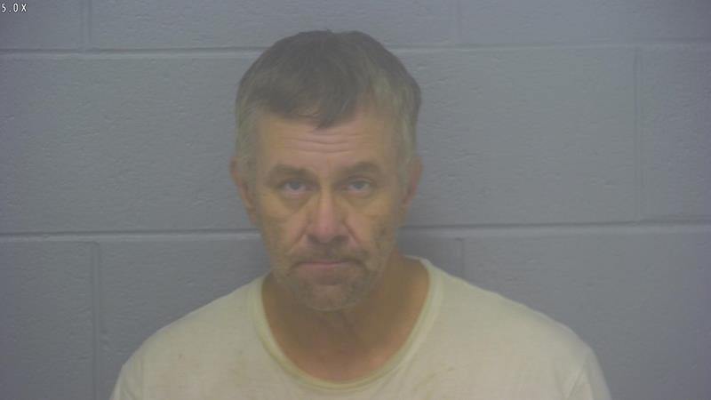 Man from Springfield arrested on multiple charges | Newstalk KZRG - KZRG-AM