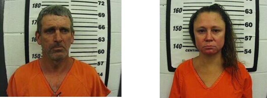 Alleged car thieves arrested in McDonald County | Newstalk KZRG - KZRG-AM