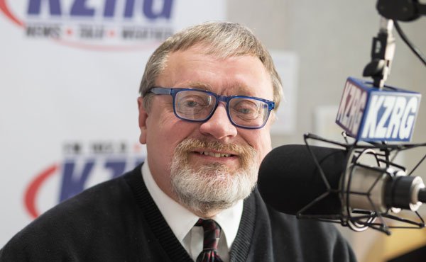 Steve Smith | Newstalk KZRG - KZRG-AM