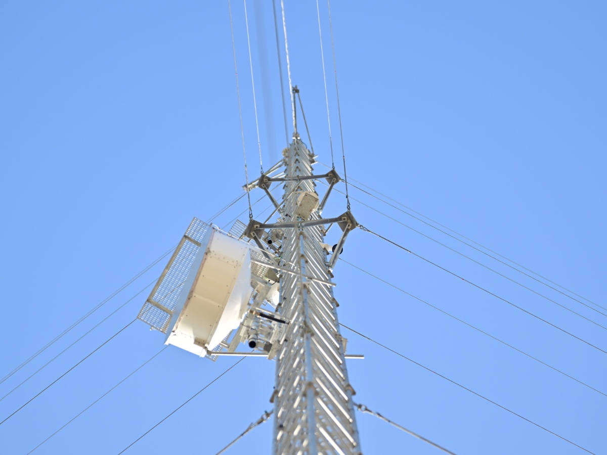 New Joplin tower aims to prevent communication breakdowns during disasters