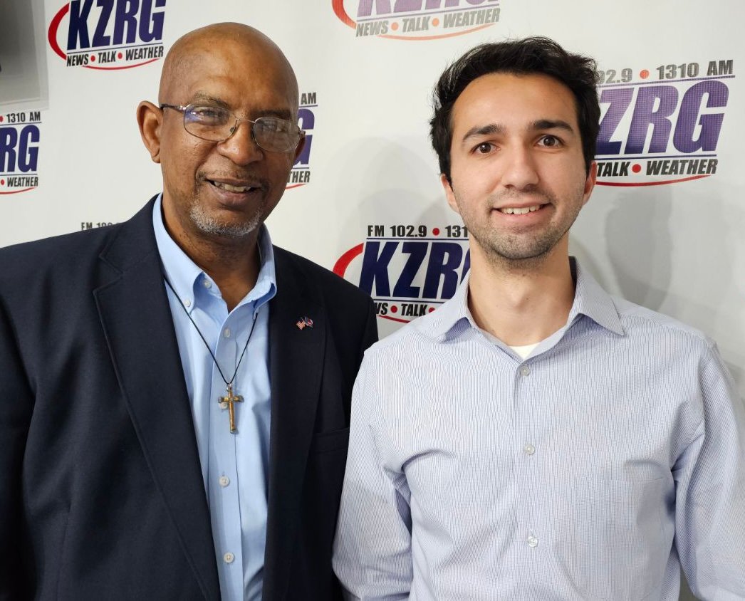 Mayor Cortez talks aquatic centers and city council meetings | Newstalk ...