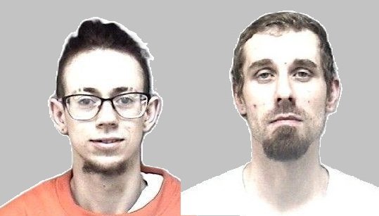 Two under arrest for burglary and theft in Pittsburg | Newstalk KZRG ...