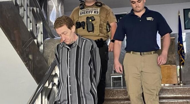 Cherokee County jury finds Missouri man guilty of robbery, other ...