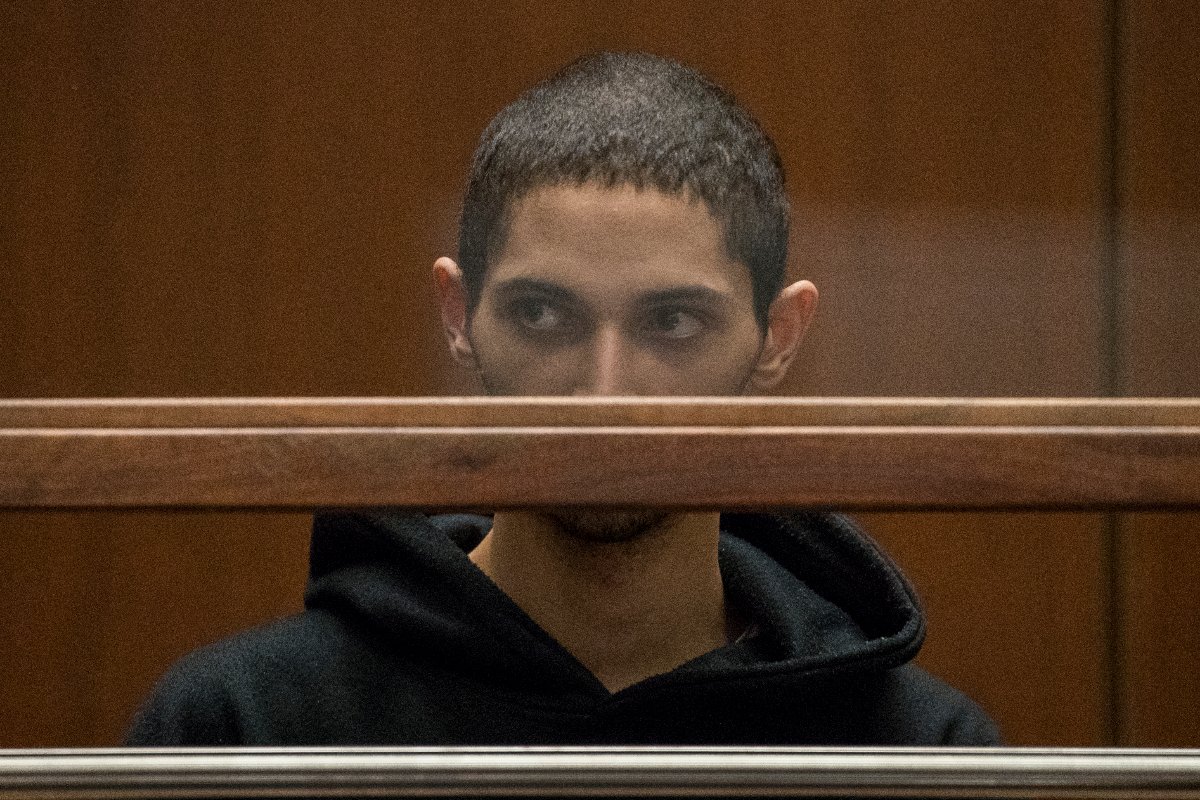 California man sentenced to 20 years in fatal 'swatting' in Kansas ...