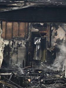 Massive Fire Destroys Carl Junction Home