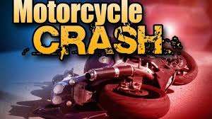 Motorcycle crash leaves Carthage teen in serious condition