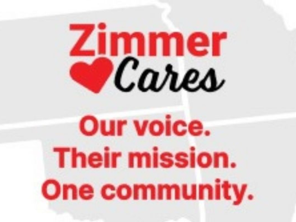 Giving back to the community - Zimmer Cares 2027 submissions and voting coming soon