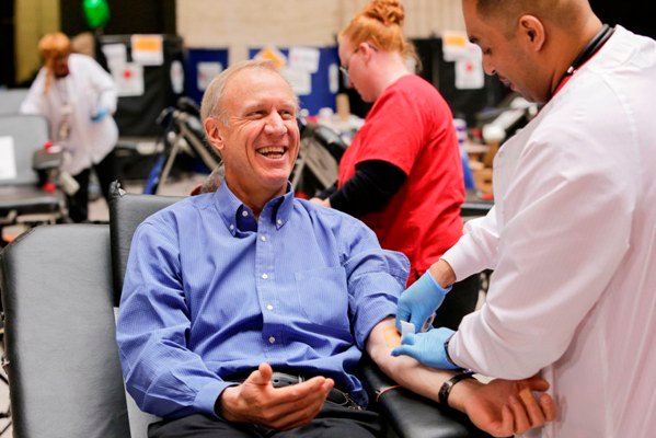 Community Blood Center of Ozarks holding several blood drives