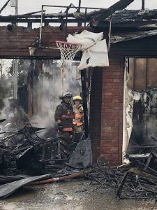 Massive Fire Destroys Carl Junction Home