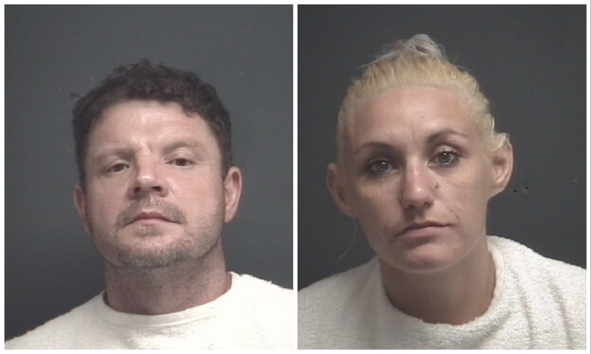 Two arrested after weekend police pursuit | Newstalk KZRG - KZRG-AM