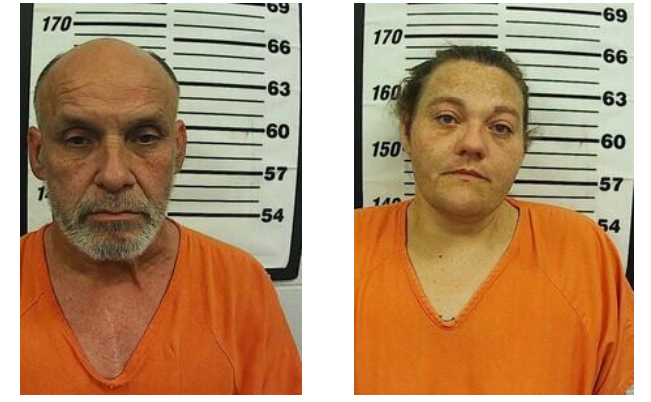 Two individuals arrested in Cherokee County Monday following reports of ...