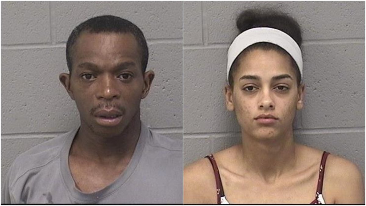Two arrested after Pittsburg search warrant | Newstalk KZRG - KZRG-AM