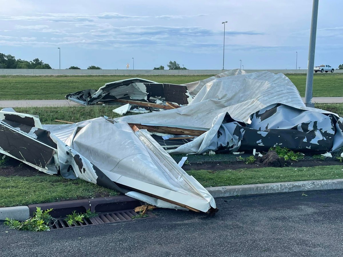 Thousands in Oklahoma remain without power following weekend storms ...