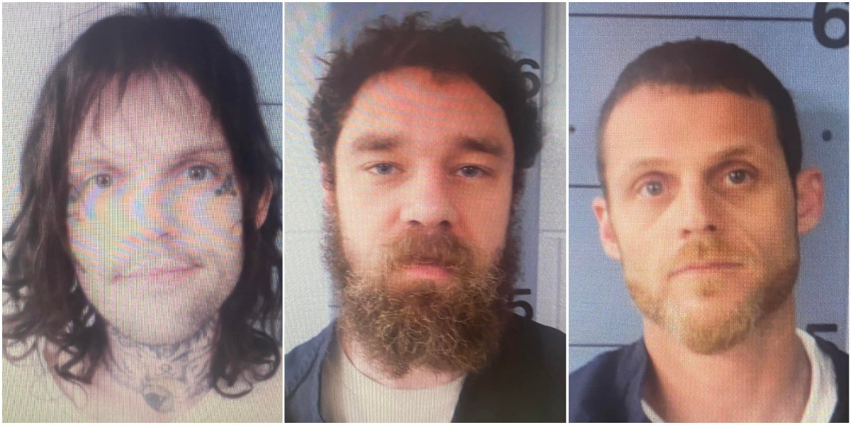 U.S. Marshals leading search for Barry County inmates | Newstalk KZRG ...