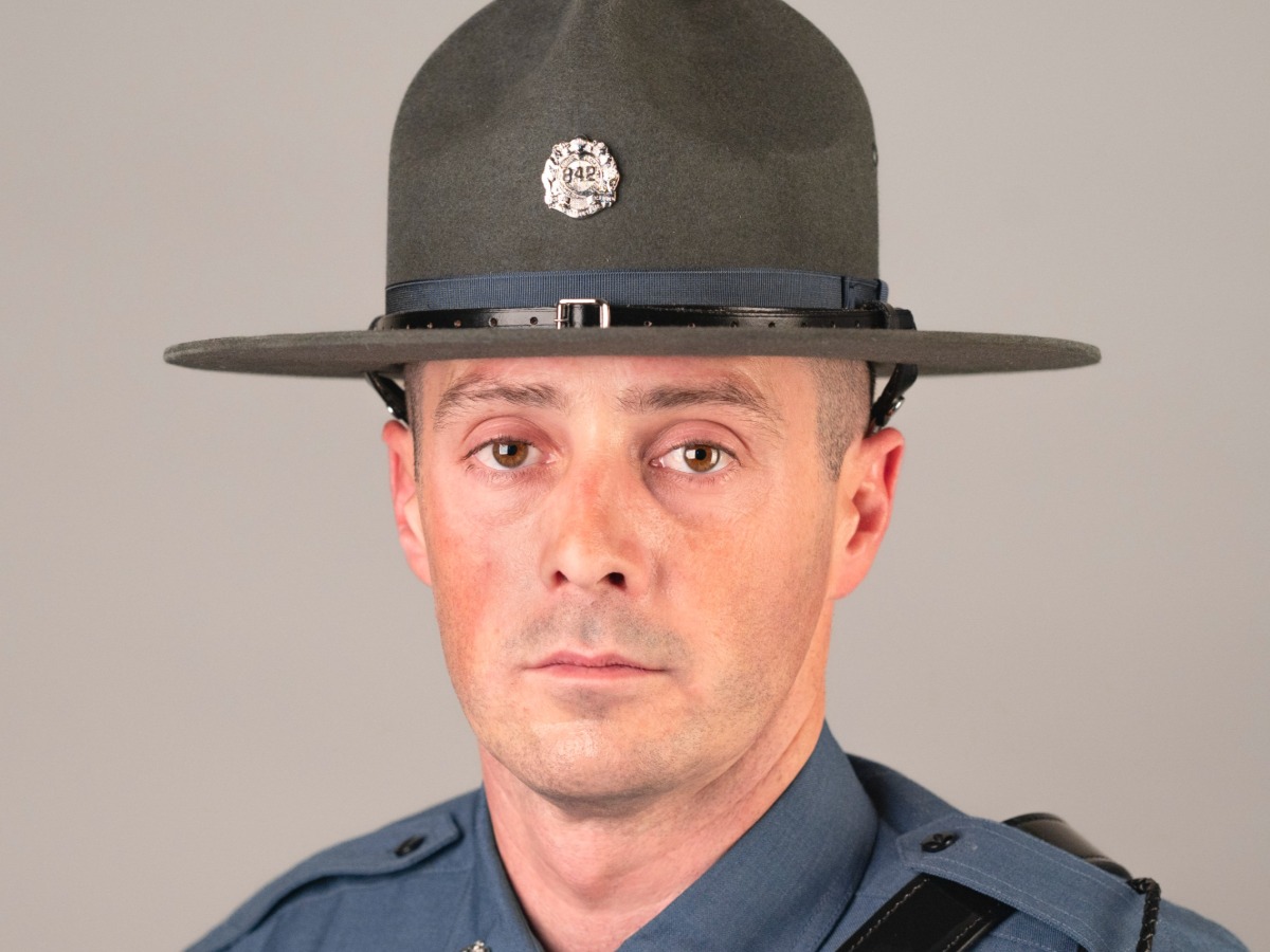 New Missouri State Highway Patrol Troopers assigned 
