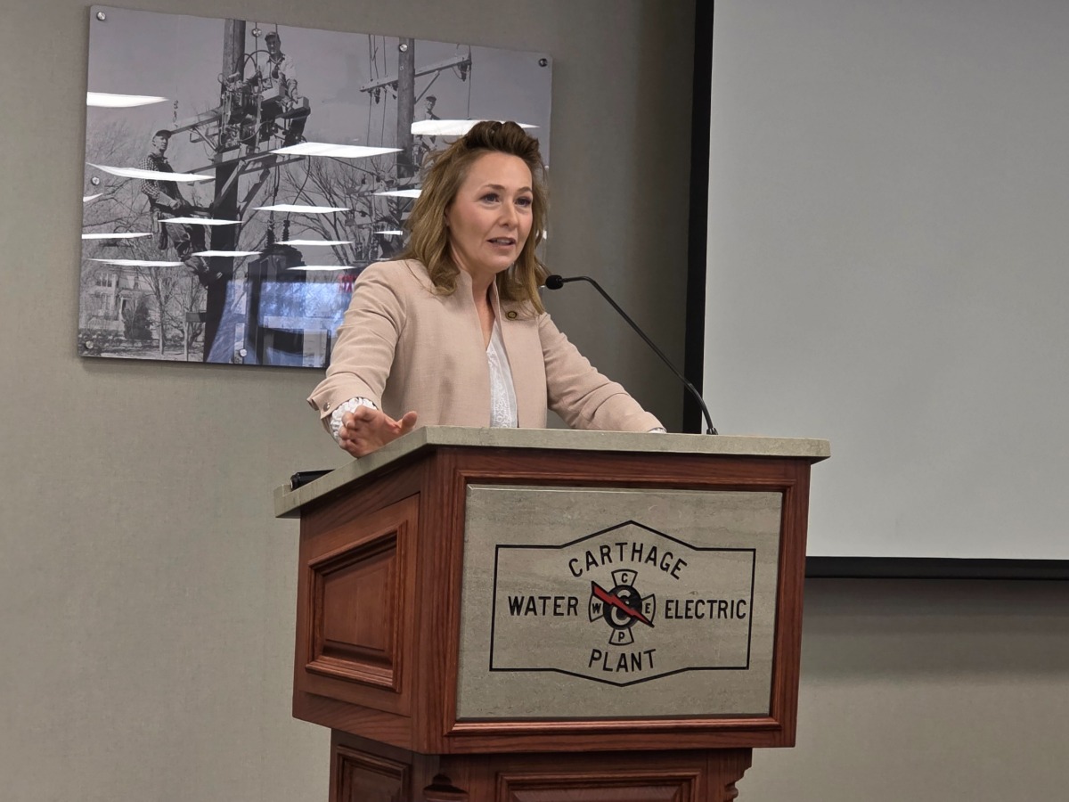 Missouri Senator Jill Carter Discusses Data Centers, Child Protection Legislation, and Community Welfare Initiatives