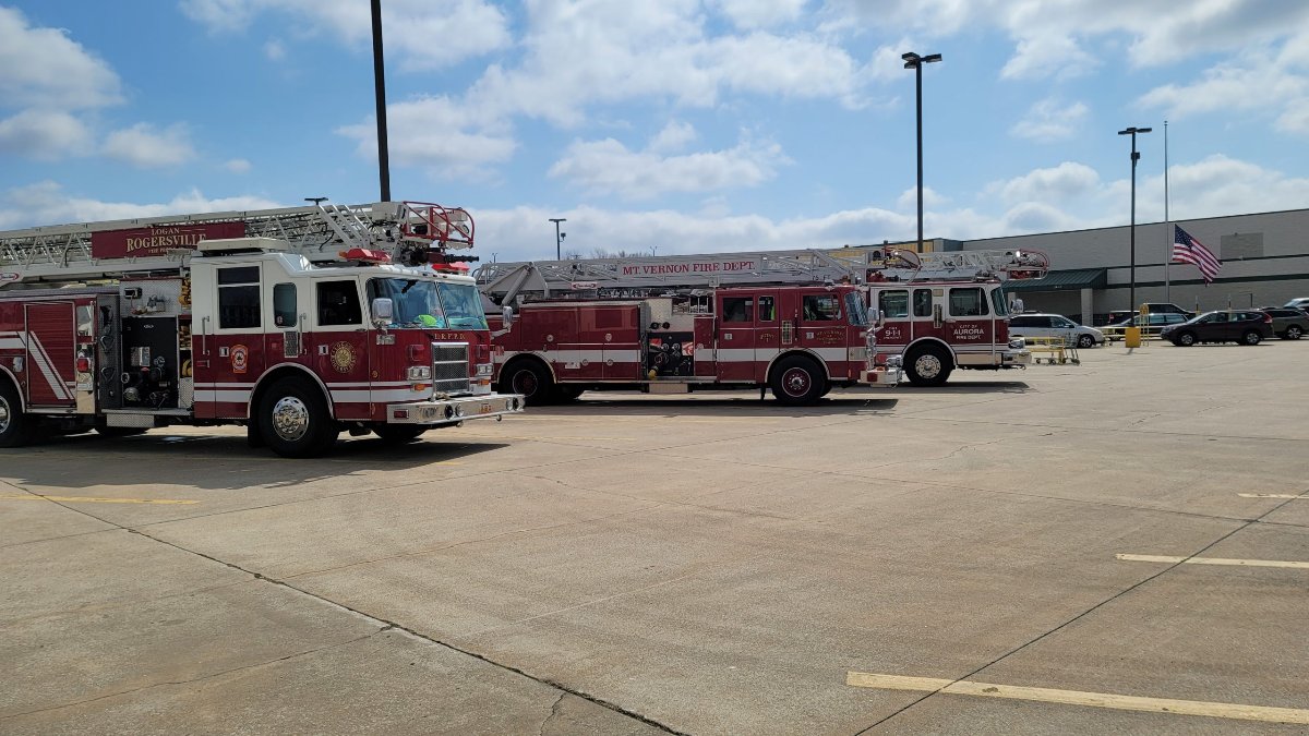 Joplin Fire Department Reflects on Record-Breaking 2025 and Recent Multi-Agency Heroics