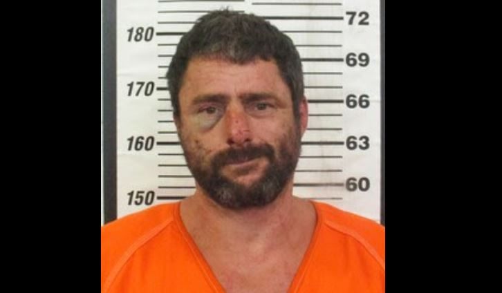 Galena man arrested for assault after running from officers | Newstalk ...