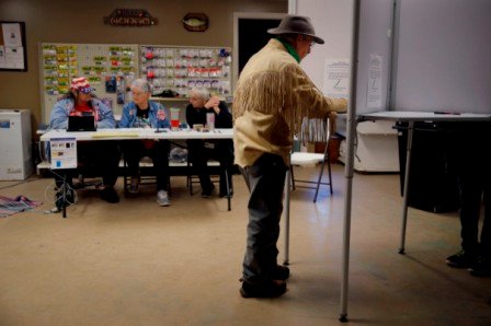 Jasper County may have a higher turn out of voters than originally expected