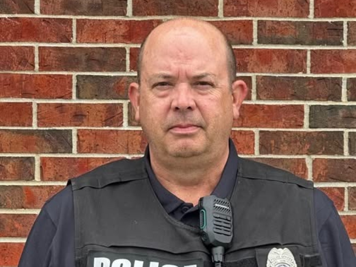 Carl Junction Police Department saddened by officer's death