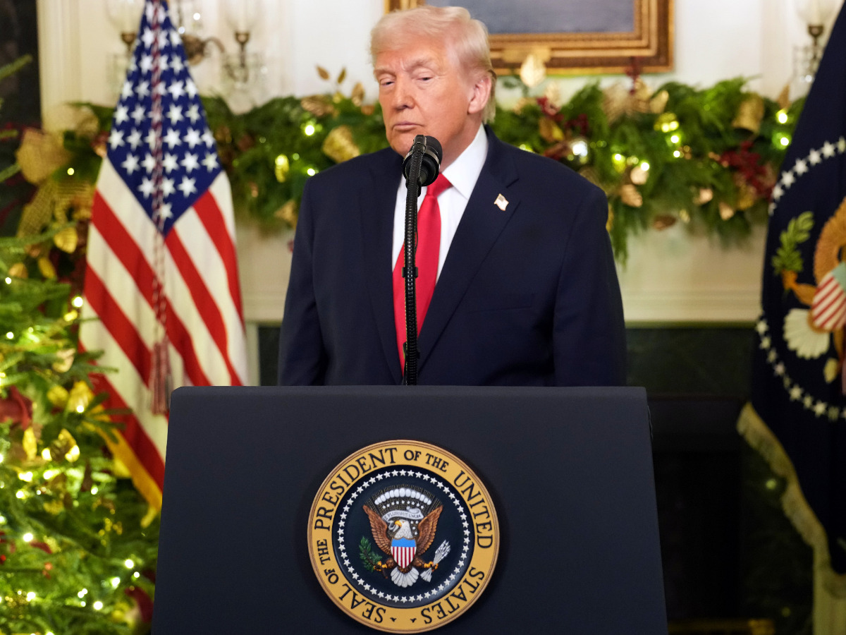 Trump's handpicked board votes to rename Washington performing arts center the Trump-Kennedy Center