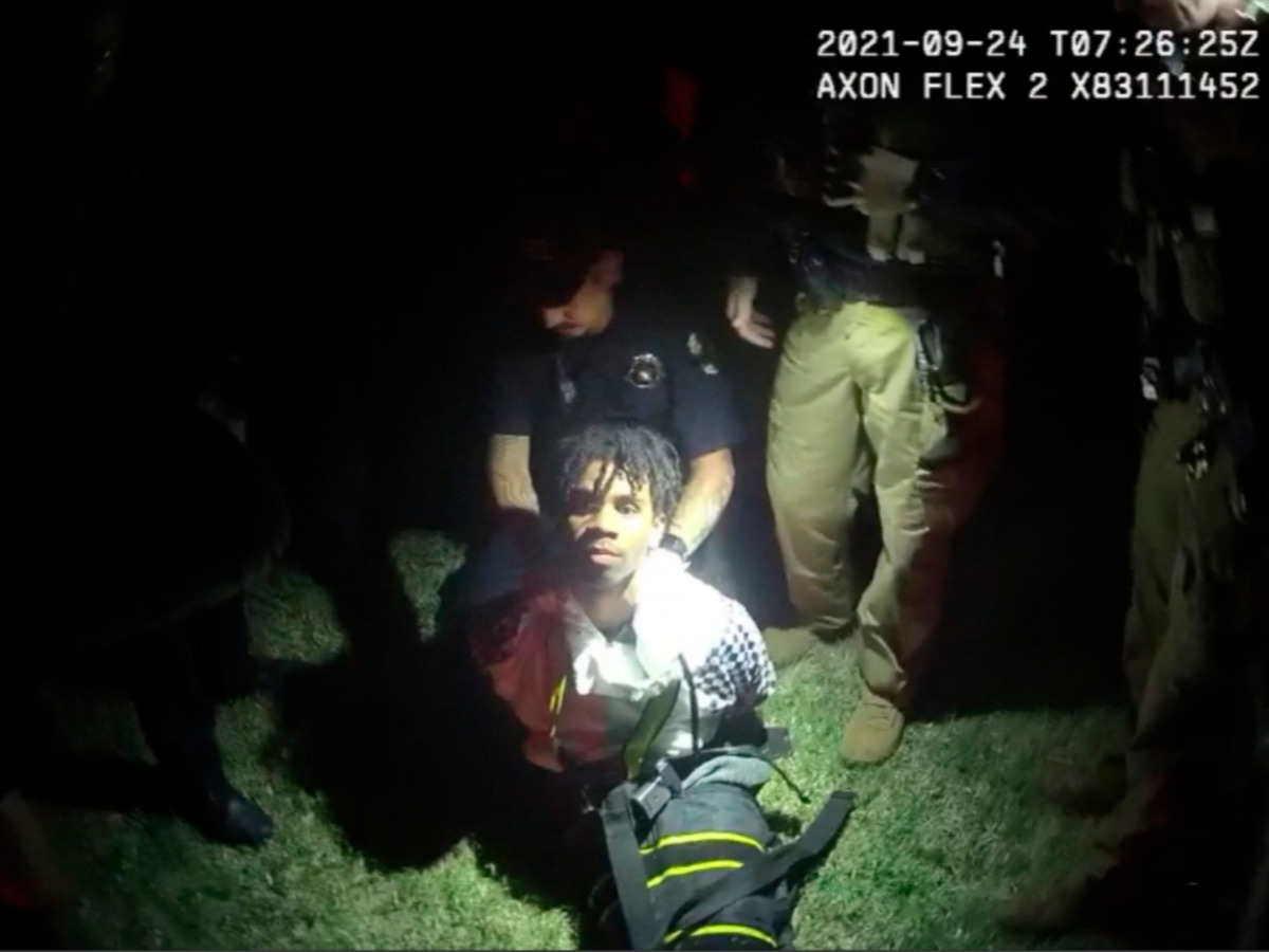 Jury awards $8.3 million to Kansas foster teen's family after his death at juvenile intake center