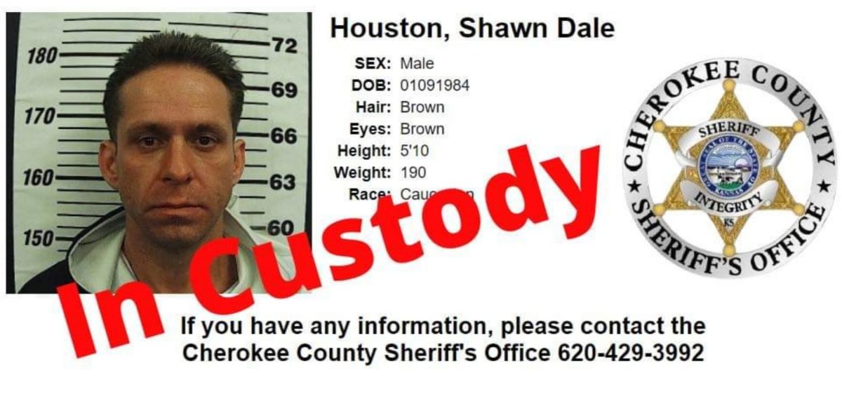 Baxter shooting suspect in custody | Newstalk KZRG - KZRG-AM