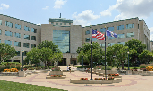 Kansas Governor's Awards presented at Pittsburg State University ...