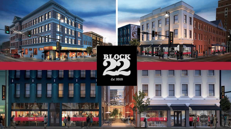 Block 22 in Pittsburg, Gets Even More Exciting | Newstalk KZRG
